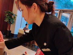 -喜来登由由大酒店九州膳坊中餐厅
