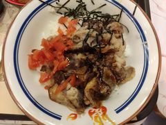 炙火牛肉饭-吉野家(大悦城店)