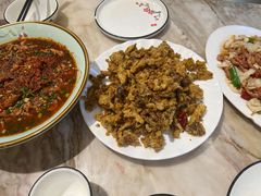 -川人川菜馆·小龙虾·鲜虾现做(黄山路店)