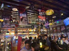 大堂-鲨鱼美式餐厅酒吧Sharky