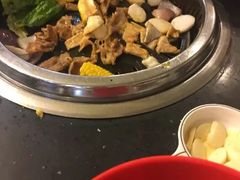 -高丽屯炭火烤肉店