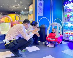 点击看大图 -MELAND CLUB亲子乐园·派对·餐厅(北京芳圆里ID MALL店)