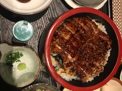 活鳗饭三吃-久喜番和牛烧肉酒场(北辰三角洲店)