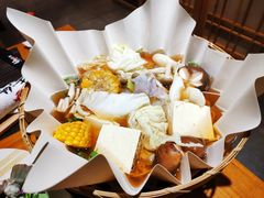 河豚鱼火锅-吉之仙•中国制造•出口级食材日料店(领事馆总店)