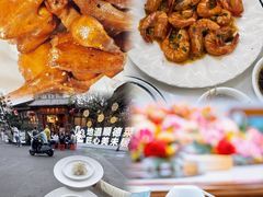 -美未居·老字号·地道顺德菜·桑拿鸡·鱼生(容桂店)