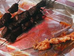 -老姜烤肉(河马石商园店)
