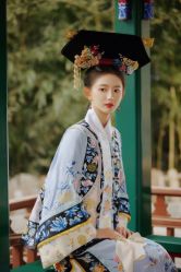 点击看大图 -美云庭古装·格格服汉服·京城旅拍(北京店)