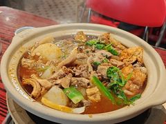 -沙胆彪炭炉牛杂煲(上海日月光广场店)