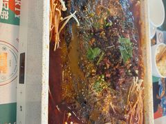 -花榕稻青花椒烤鱼