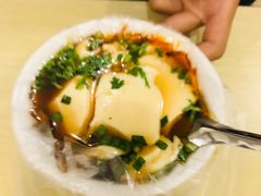 豆腐脑-张吉祥花椒肉火烧(老潍县美食城店)