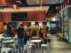 大堂-蜀九香火锅(江油店)
