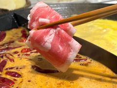 -朱光玉火锅馆(正弘城店)