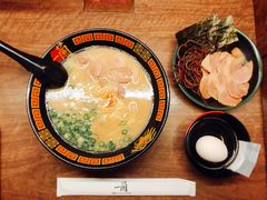 -一兰拉面(梅田阪急东通店)