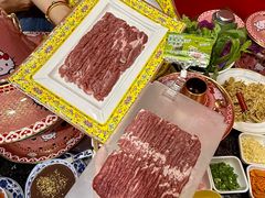 -汇聚德京味铜锅涮肉(沈家桥二路店)