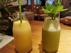 -翠贝卡&Mama Kelly Brunch Coffee(河西店)