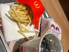 -麦当劳(玉桥中路店)