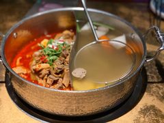 -左庭右院鲜牛肉火锅(新梅广场店)