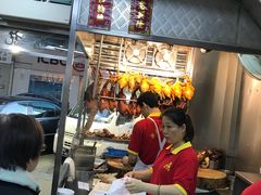 -陈光记烧腊店(罗保博士街店)
