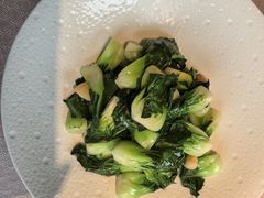 油渣炒青菜-上味·小海小鲜(中联店)