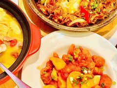 -四道菜·福建菜馆(万家广场店)