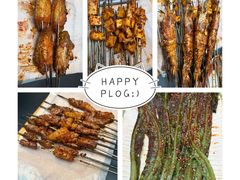 -正宁路小吃夜市