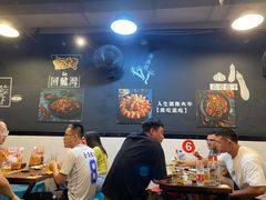 大堂-夜烤·宜宾烧烤(回龙湾店)