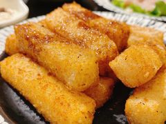 -锅哥有料老火锅(金港国际店)