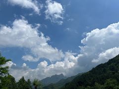 -雾灵西峰
