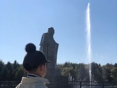 -长春世界雕塑园冰雪艺术天地