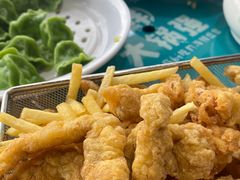 -大锅强·蒸海鲜青岛菜(吾悦广场店)