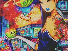 -华氏画廊