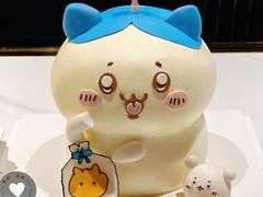 -橙呦·私人定制生日蛋糕