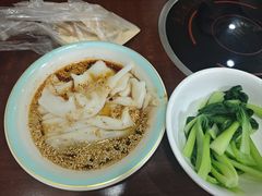 汉中热面皮-汉思肴 热面皮(虬江路店)