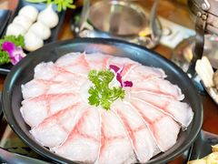 -丽江庭院·云南野生菌·海鲜火锅(鼓楼四合院店)