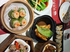 -叹茶靓点·粤式餐厅·全天茶市(石井万民广场店)