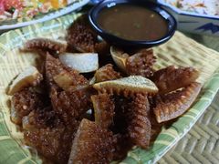 烤猪皮-多哥水傣味餐厅(司马巷店)
