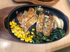 -萨莉亚意式餐厅(特力时尚汇店)