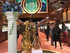 -香港会议展览中心演讲厅