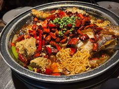 -烤匠麻辣烤鱼(青羊万达店)