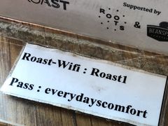 -ROAST coffee & eatery