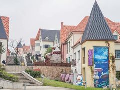 -大塘金香草谷