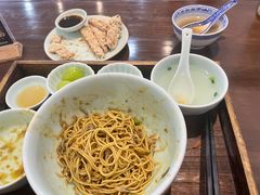 -蟹上黄·蟹黄面·江南糖水(人民广场店)