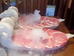 -百草滩羊清水涮羊肉(长城路店)