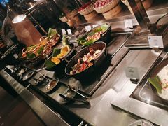 -圣丰索菲特·2 On 988 Café 自助餐厅