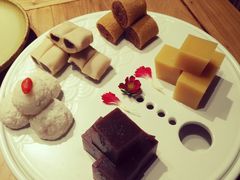 老北京冰点小吃组合-顺承小院儿