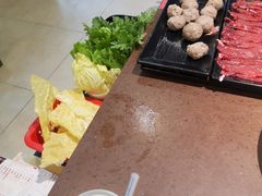 -幸运牛汕头小黄牛牛肉火锅(梅林店)