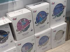 -康朴乐儿童学习桌椅(蓝色港湾店)