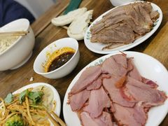 -老刘家永盛斋·传统泡馍(东关南街店)