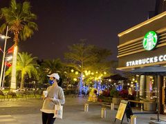 -星巴克(珠海仁恒滨海中心店)