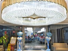 大堂-澳门酒家(南航明珠店)